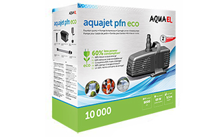 AquaJet PFN Eco 10000